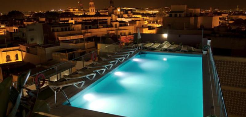Hotel Don Paco de Sevilla